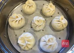 酸菜猪肉包子的做法图解17