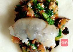 油菜虾仁水饺的做法图解14