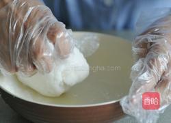 花式冰皮月饼的做法图解3