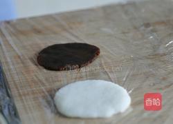 花式冰皮月饼的做法图解6