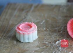 花式冰皮月饼的做法图解12