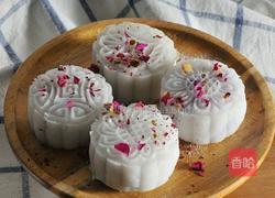花式冰皮月饼的做法图解16