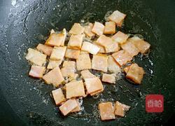 番茄培根意大利面的做法图解4