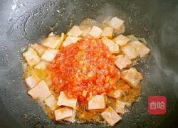 番茄培根意大利面的做法图解5