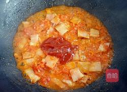 番茄培根意大利面的做法图解6