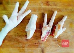 秘制泡椒凤爪的做法图解4