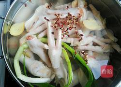 秘制泡椒凤爪的做法图解7