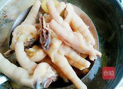 秘制泡椒凤爪的做法图解9