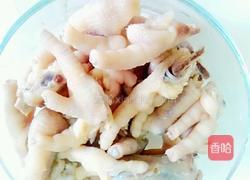秘制泡椒凤爪的做法图解10