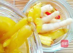 秘制泡椒凤爪的做法图解14