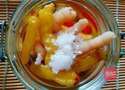 秘制泡椒凤爪的做法图解15