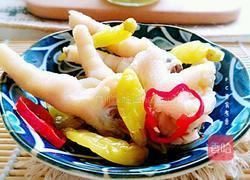 秘制泡椒凤爪的做法图解17