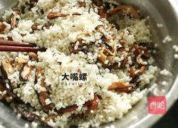 荷葉糯香排骨丨大嘴螺的做法圖解8