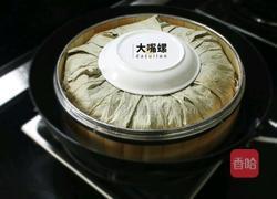 荷叶糯香排骨丨大嘴螺的做法图解14