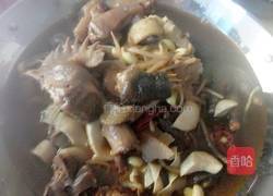 碳锅鸡的做法图解12