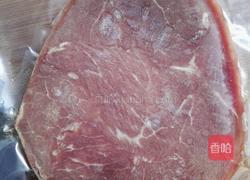 彩椒洋葱炒牛排的做法图解2