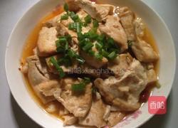 焖豆腐的做法图解5