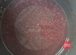 黑米粥的做法图解3