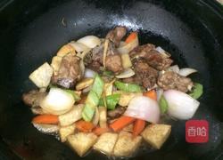 芋头排骨煲的做法图解7