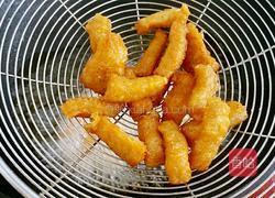 焦溜肉段的做法图解7