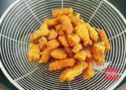 焦溜肉段的做法图解9
