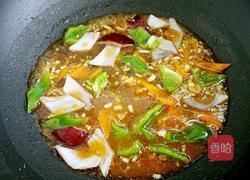 焦溜肉段的做法图解11