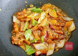 焦溜肉段的做法图解13