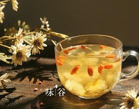 金银花菊花茶[图]