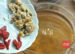 金银花菊花茶的做法图解3