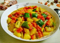 食材菜谱图