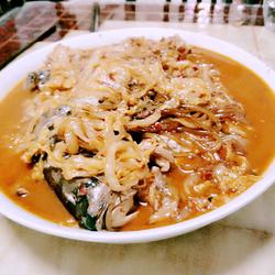 酸菜鲤鱼的做法[图]