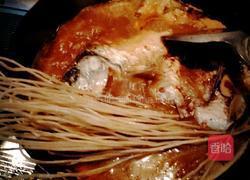 酸菜鲤鱼的做法图解5
