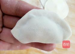 韭菜肉馅饺子的做法图解11