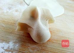韭菜肉馅饺子的做法图解12