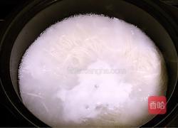 空心菜面条的做法图解6