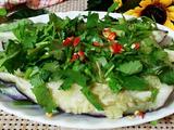 家常蒜茄子