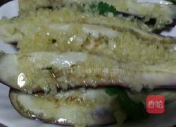 家常蒜茄子的做法图解9