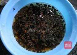 梅干菜炒肉的做法图解1