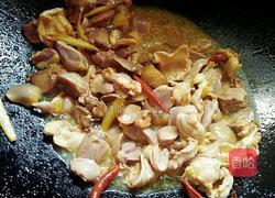 爆炒鸡杂的做法图解5