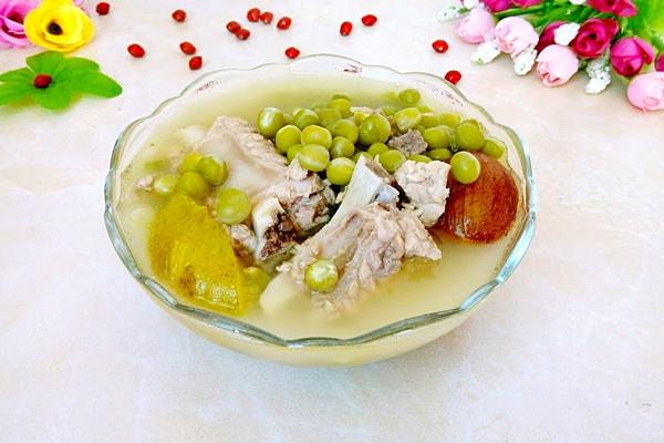 青豆的精选做法