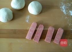 肠仔面包的做法图解6