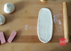 烤箱烤面包的做法图解6