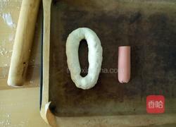 烤箱烤面包的做法图解8