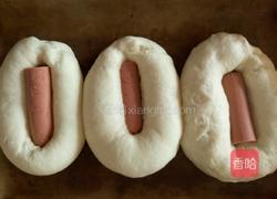 肠仔面包的做法图解12