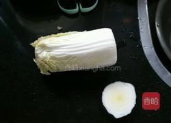 干锅娃娃菜的做法图解2