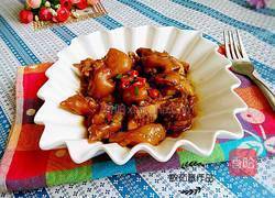 陈醋猪脚的做法图解11