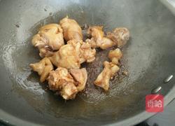 酸汤猪脚的做法图解4