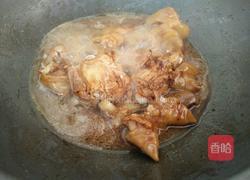 无水猪蹄的做法图解4