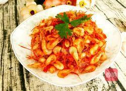 干炸河虾的做法图解4