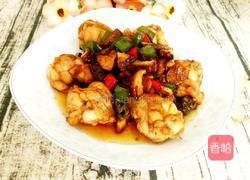 香菇鸡翅根的做法图解9